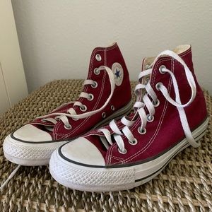 HighTop Converse